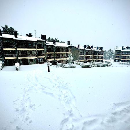 Atico Duplex A Pie De Pistas De Esqui Bed and Breakfast Λα Μολίνα Εξωτερικό φωτογραφία