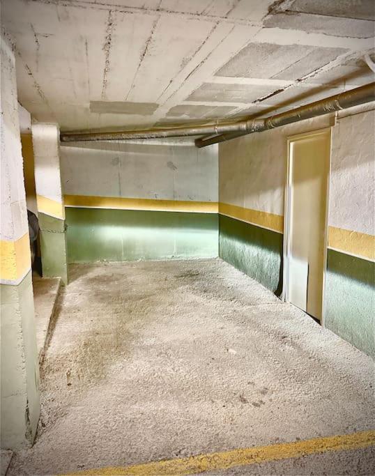 Atico Duplex A Pie De Pistas De Esqui Bed and Breakfast Λα Μολίνα Εξωτερικό φωτογραφία