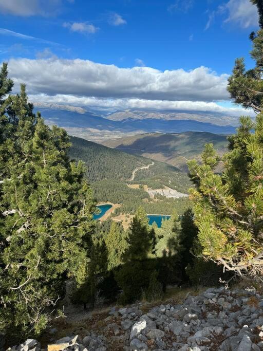 Atico Duplex A Pie De Pistas De Esqui Bed and Breakfast Λα Μολίνα Εξωτερικό φωτογραφία
