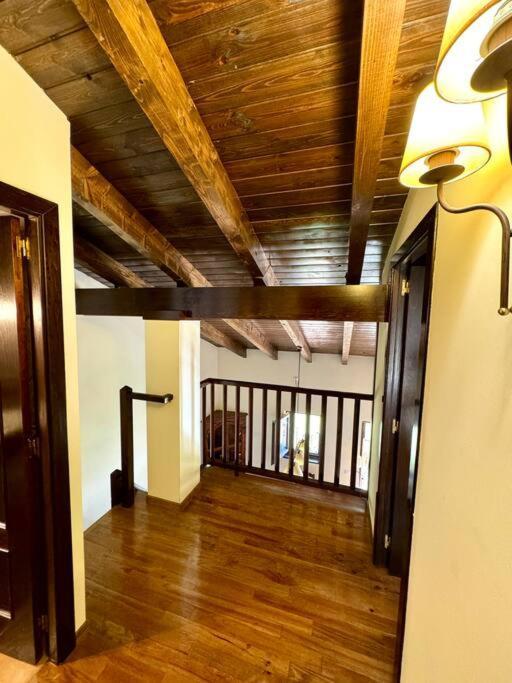 Atico Duplex A Pie De Pistas De Esqui Bed and Breakfast Λα Μολίνα Εξωτερικό φωτογραφία