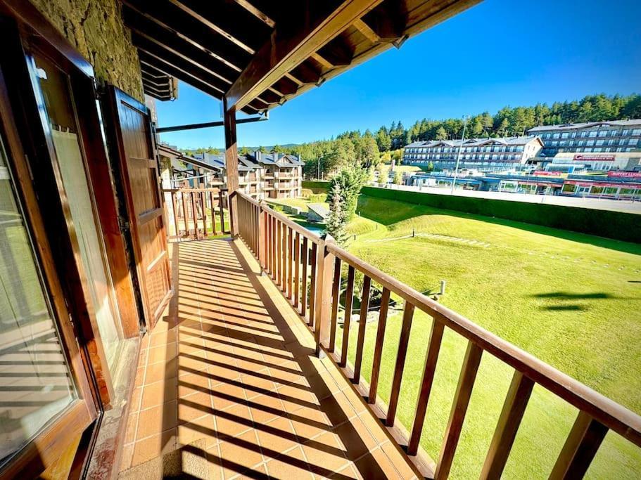 Atico Duplex A Pie De Pistas De Esqui Bed and Breakfast Λα Μολίνα Εξωτερικό φωτογραφία