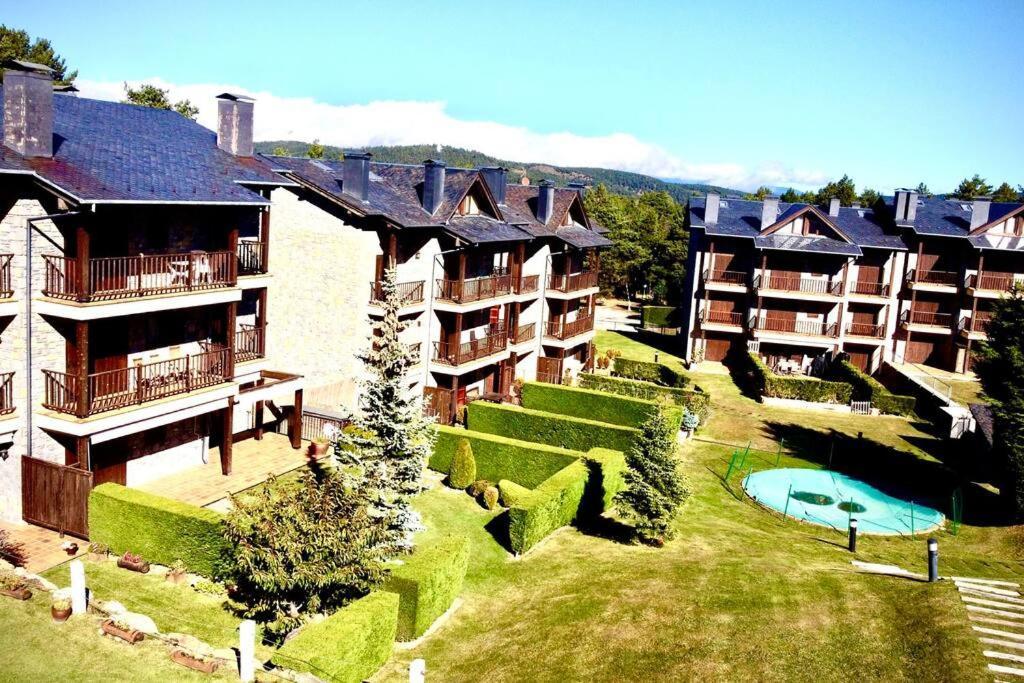 Atico Duplex A Pie De Pistas De Esqui Bed and Breakfast Λα Μολίνα Εξωτερικό φωτογραφία