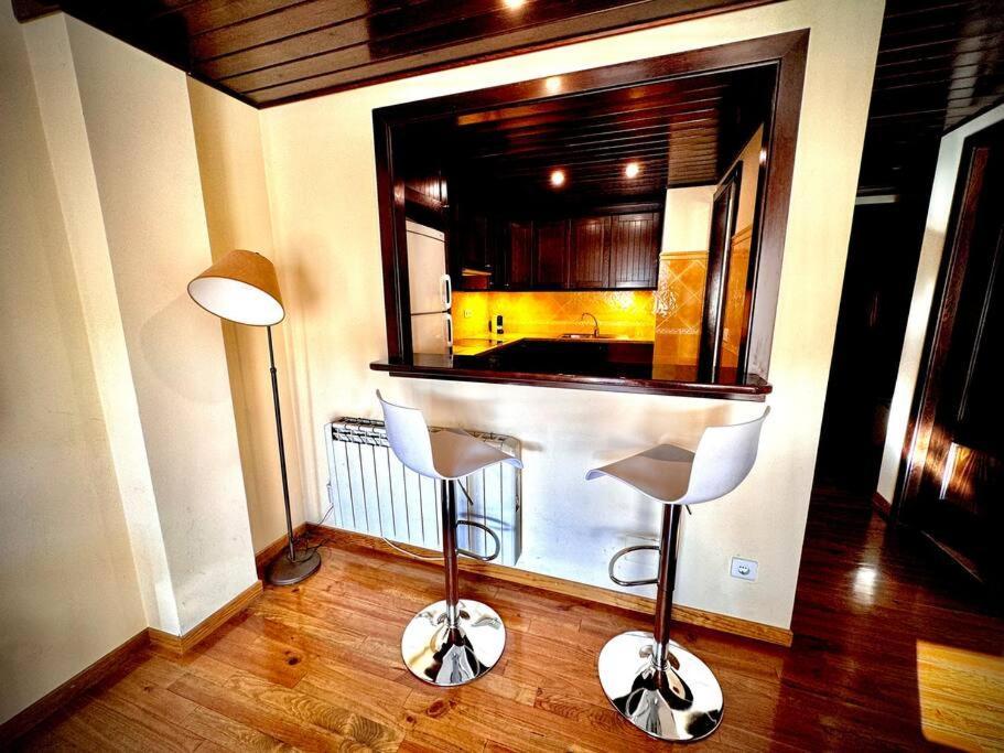 Atico Duplex A Pie De Pistas De Esqui Bed and Breakfast Λα Μολίνα Εξωτερικό φωτογραφία