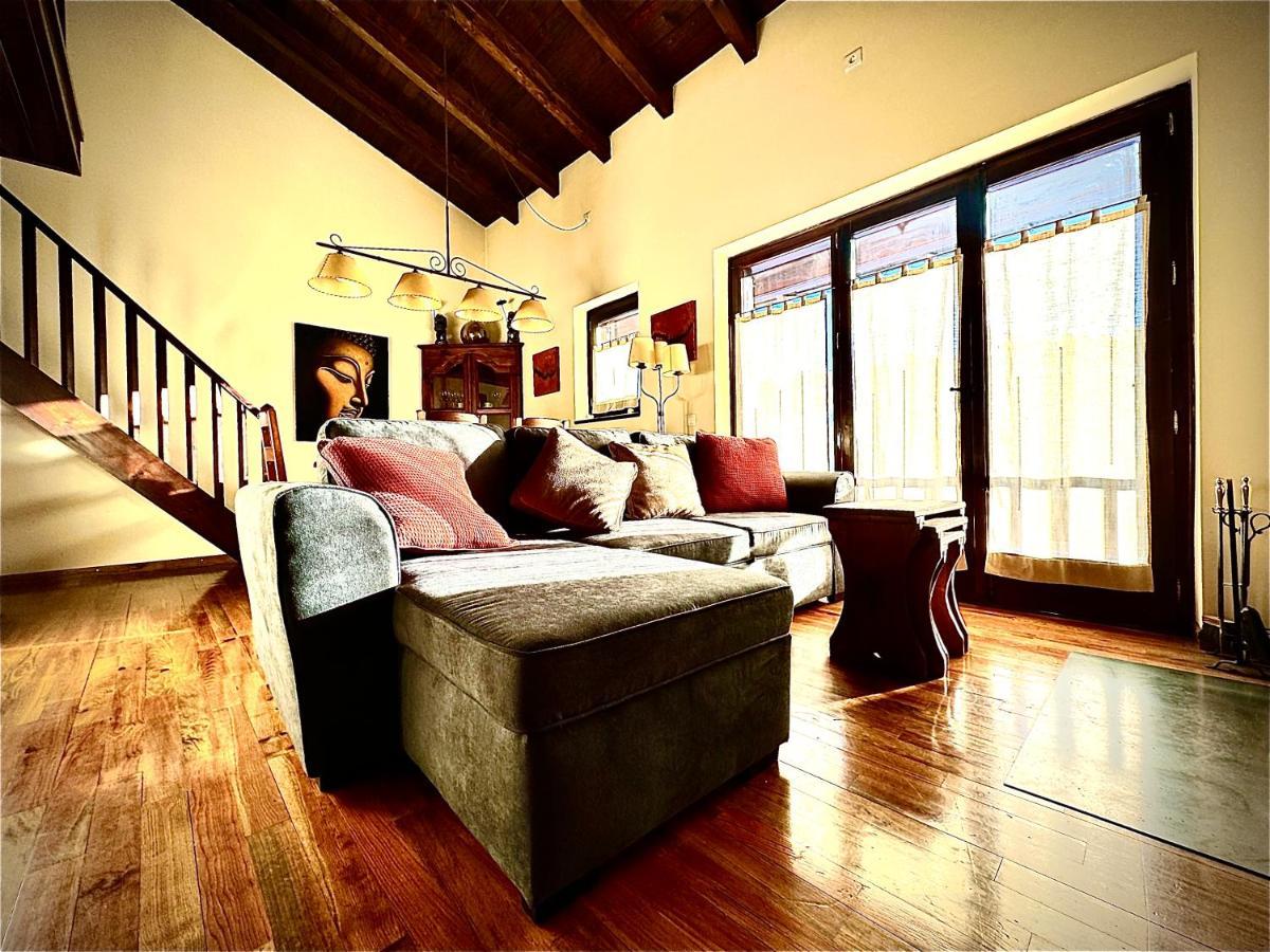 Atico Duplex A Pie De Pistas De Esqui Bed and Breakfast Λα Μολίνα Εξωτερικό φωτογραφία