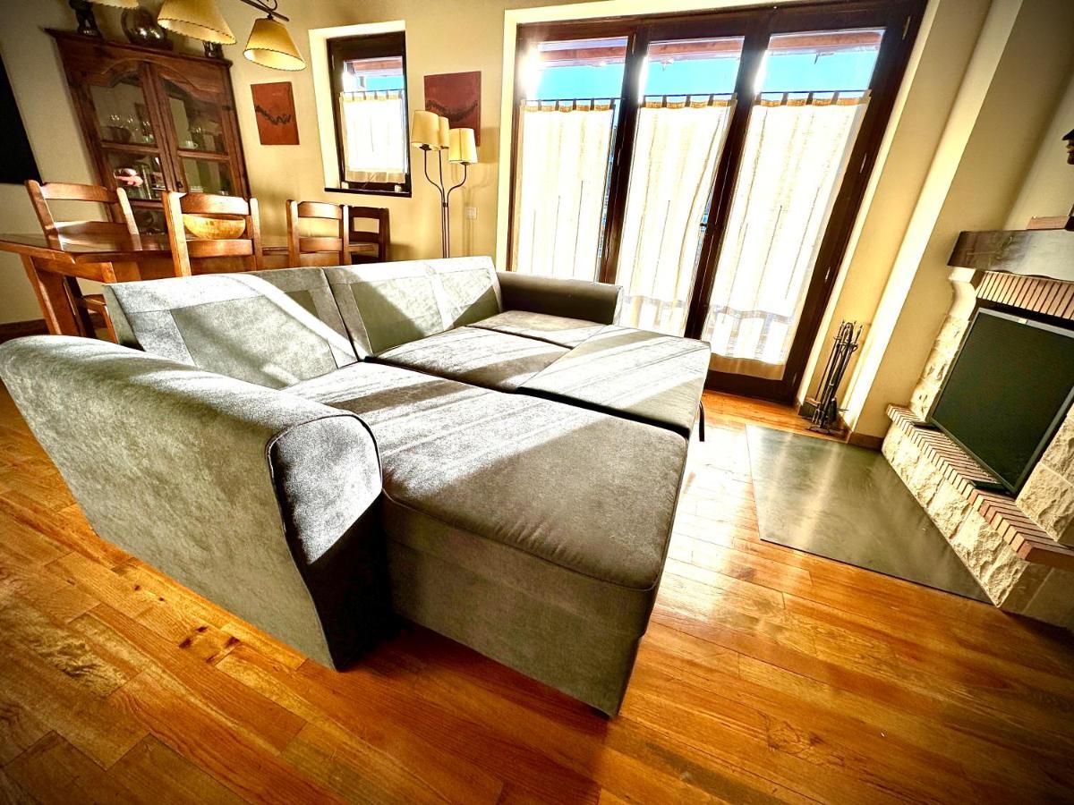 Atico Duplex A Pie De Pistas De Esqui Bed and Breakfast Λα Μολίνα Εξωτερικό φωτογραφία