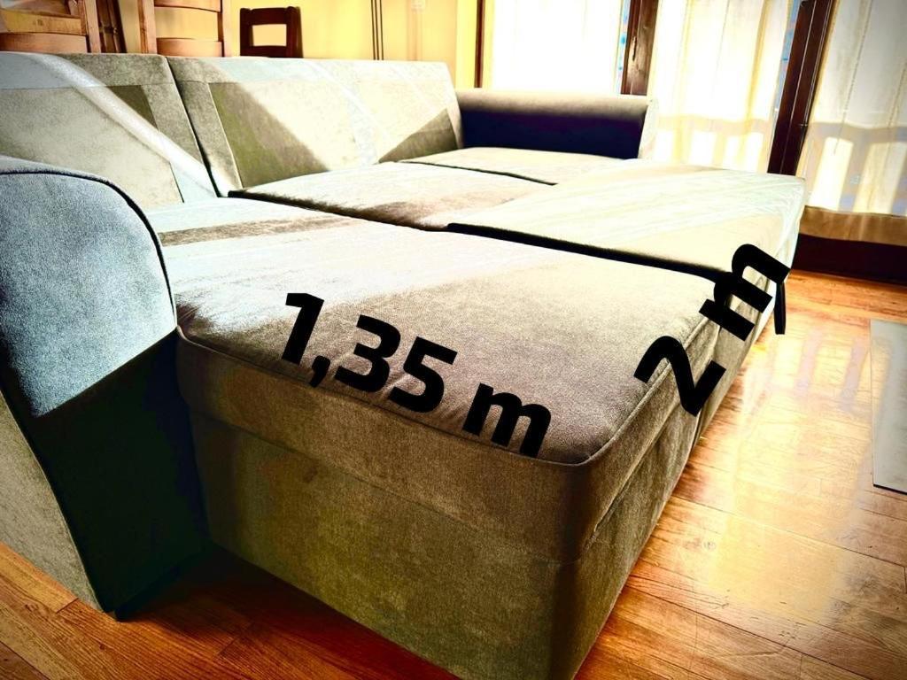 Atico Duplex A Pie De Pistas De Esqui Bed and Breakfast Λα Μολίνα Εξωτερικό φωτογραφία
