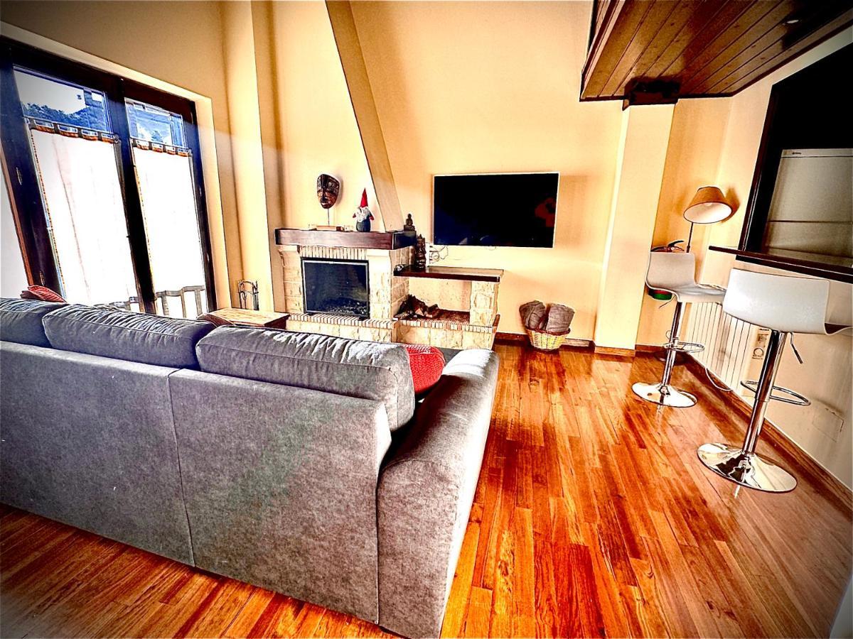 Atico Duplex A Pie De Pistas De Esqui Bed and Breakfast Λα Μολίνα Εξωτερικό φωτογραφία