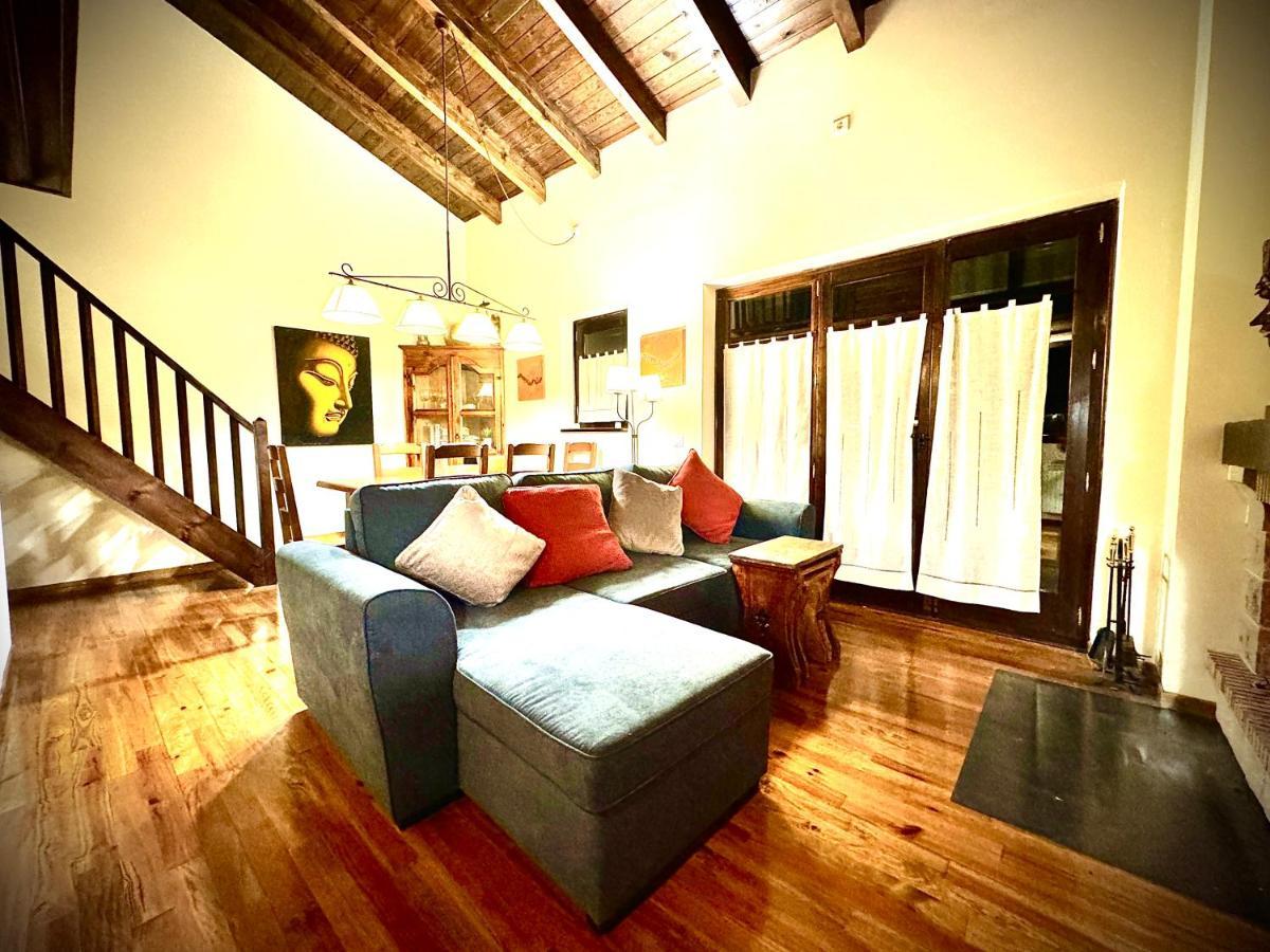 Atico Duplex A Pie De Pistas De Esqui Bed and Breakfast Λα Μολίνα Εξωτερικό φωτογραφία