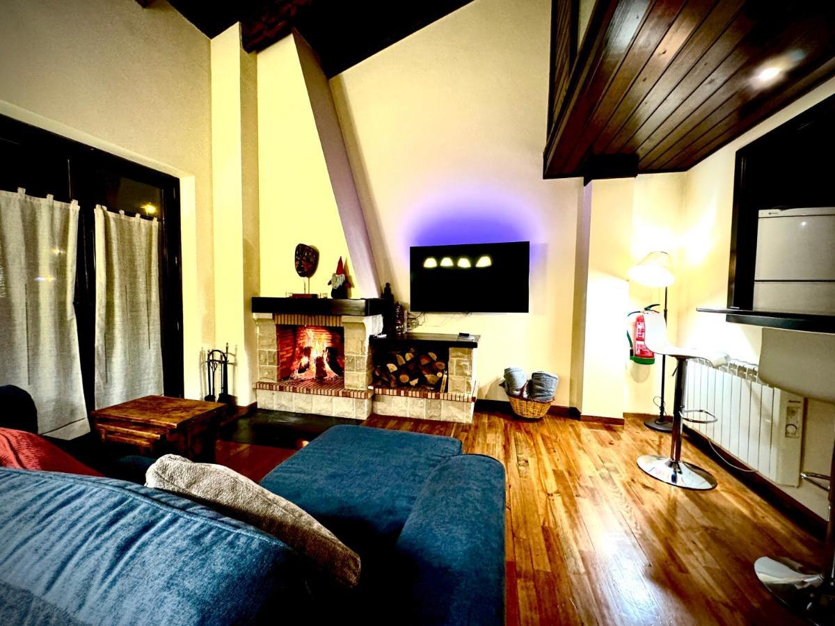 Atico Duplex A Pie De Pistas De Esqui Bed and Breakfast Λα Μολίνα Εξωτερικό φωτογραφία