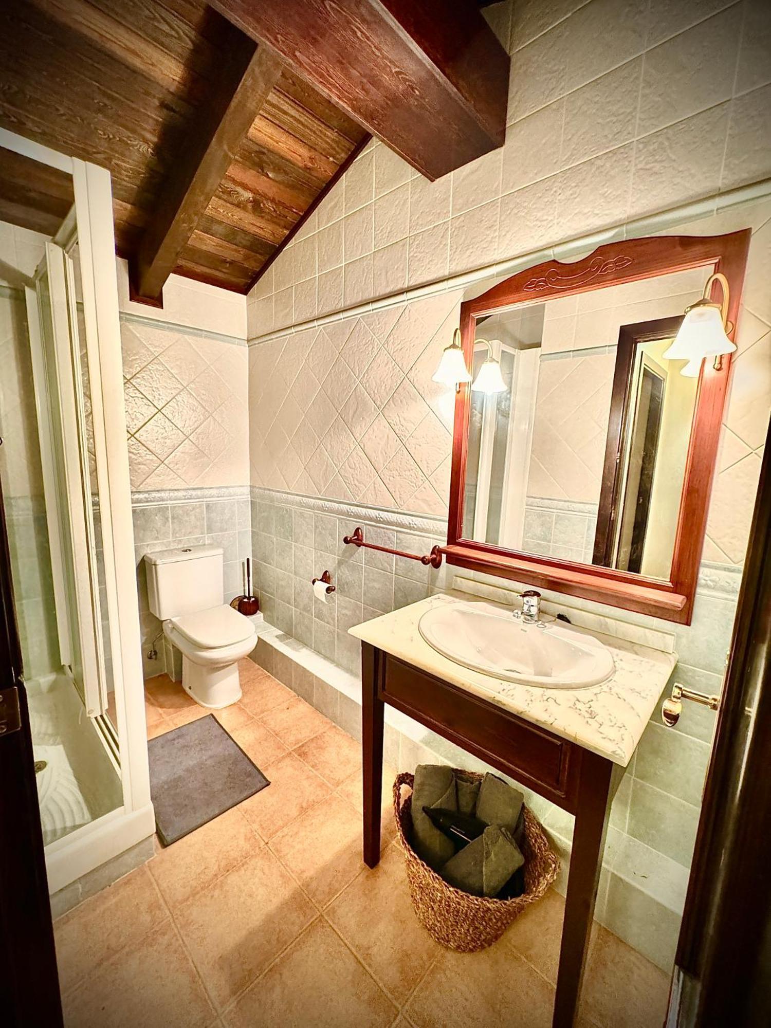 Atico Duplex A Pie De Pistas De Esqui Bed and Breakfast Λα Μολίνα Εξωτερικό φωτογραφία