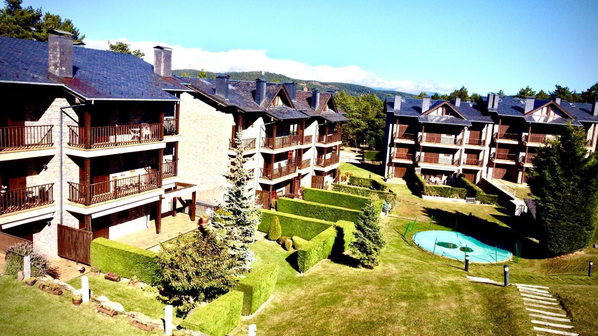 Atico Duplex A Pie De Pistas De Esqui Bed and Breakfast Λα Μολίνα Εξωτερικό φωτογραφία