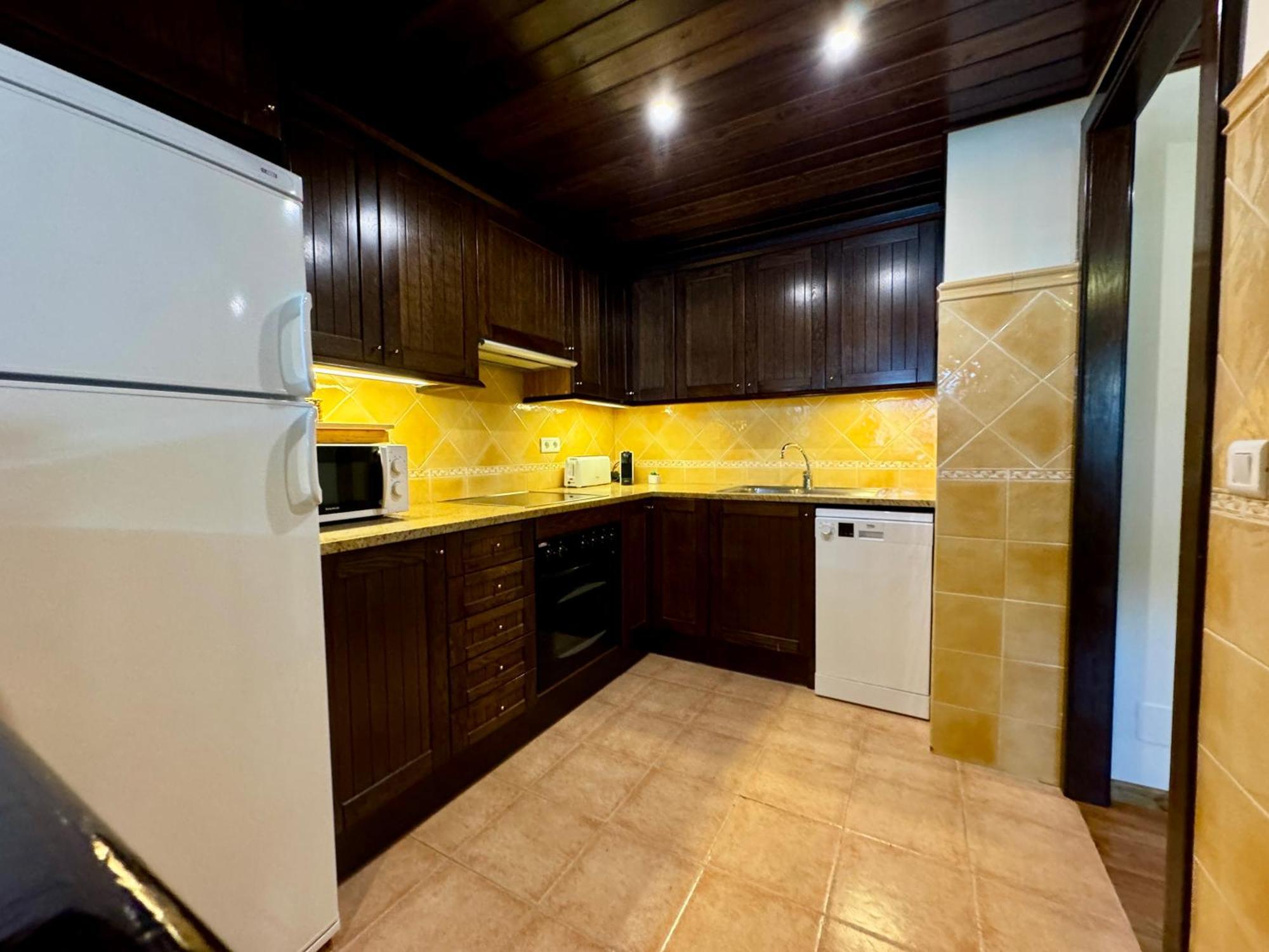 Atico Duplex A Pie De Pistas De Esqui Bed and Breakfast Λα Μολίνα Εξωτερικό φωτογραφία