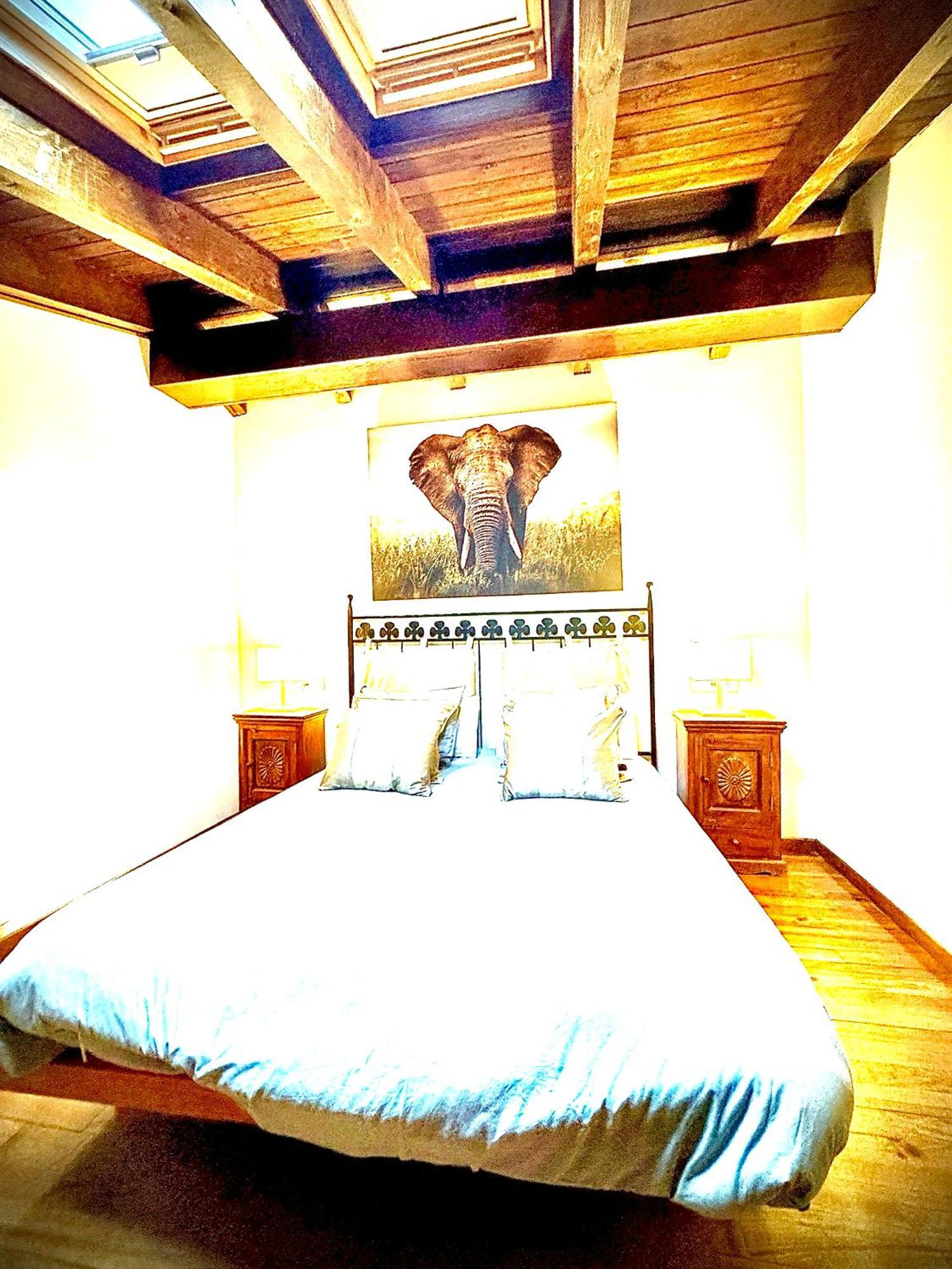 Atico Duplex A Pie De Pistas De Esqui Bed and Breakfast Λα Μολίνα Εξωτερικό φωτογραφία