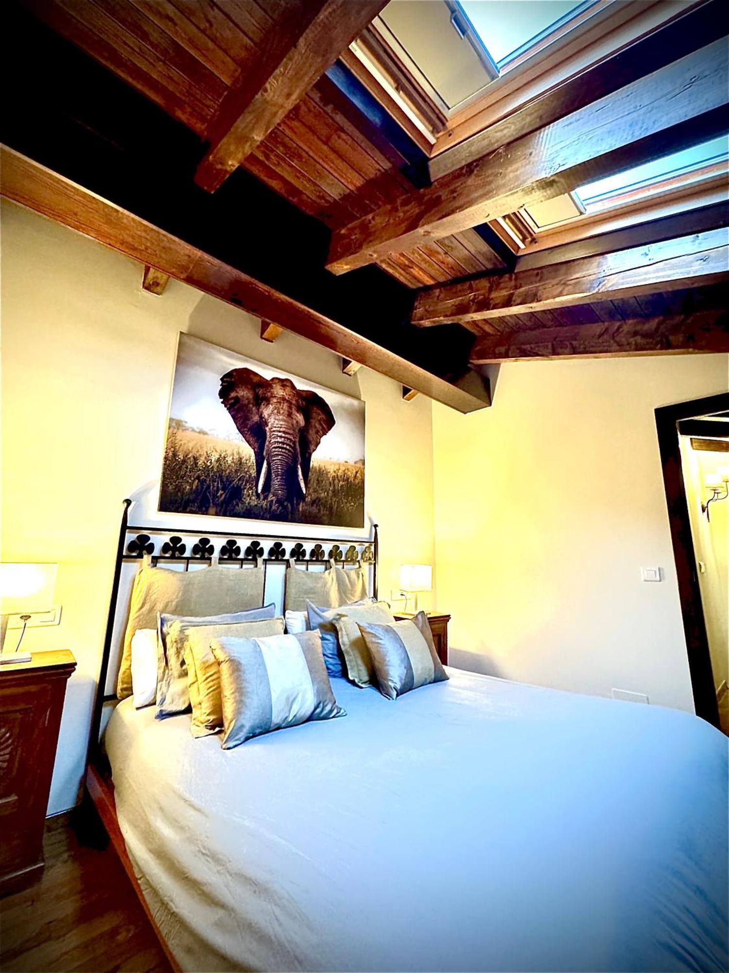 Atico Duplex A Pie De Pistas De Esqui Bed and Breakfast Λα Μολίνα Εξωτερικό φωτογραφία