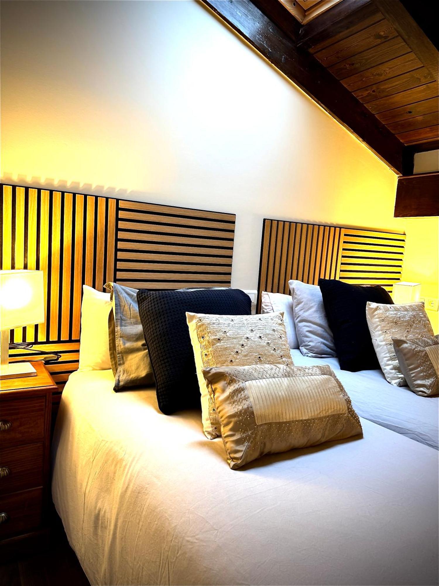 Atico Duplex A Pie De Pistas De Esqui Bed and Breakfast Λα Μολίνα Εξωτερικό φωτογραφία