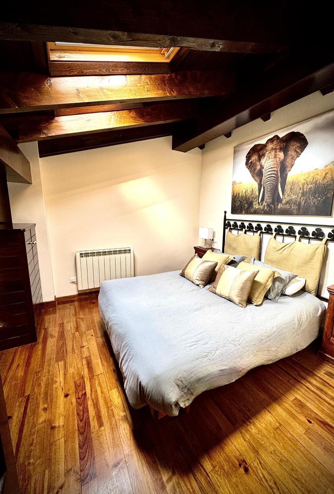 Atico Duplex A Pie De Pistas De Esqui Bed and Breakfast Λα Μολίνα Εξωτερικό φωτογραφία