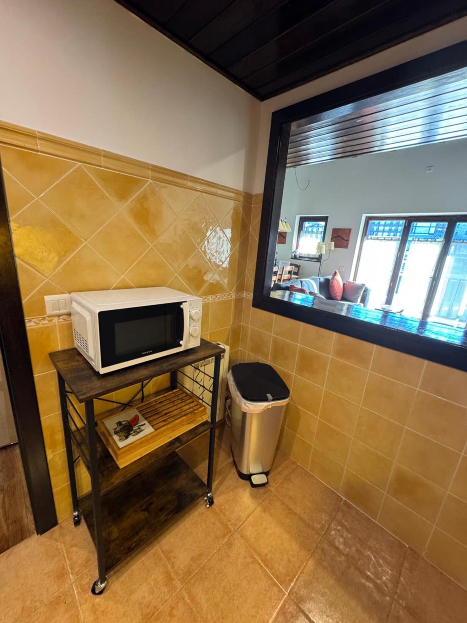 Atico Duplex A Pie De Pistas De Esqui Bed and Breakfast Λα Μολίνα Εξωτερικό φωτογραφία