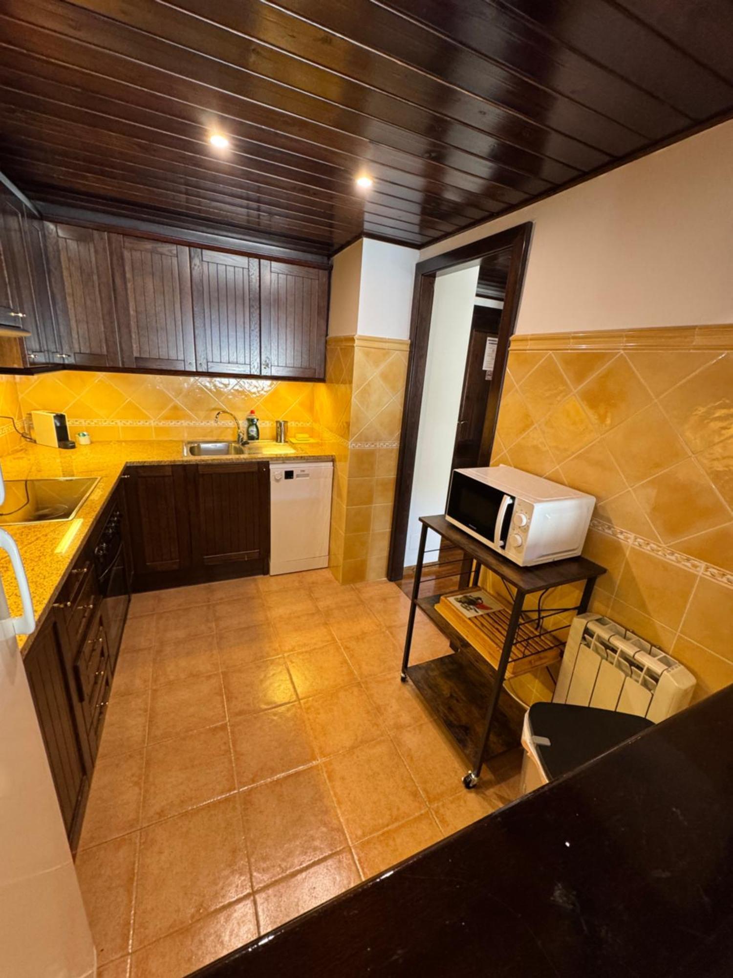 Atico Duplex A Pie De Pistas De Esqui Bed and Breakfast Λα Μολίνα Εξωτερικό φωτογραφία